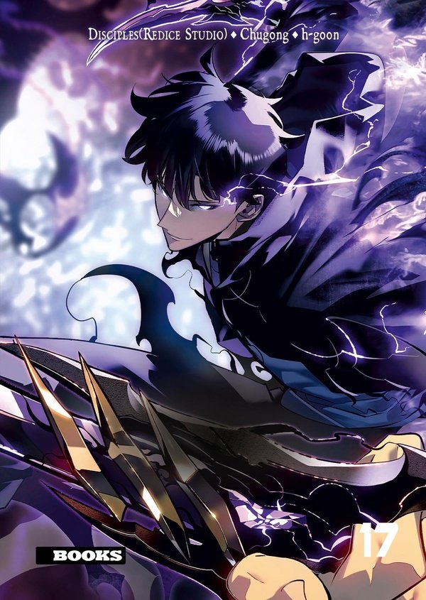 SOLO LEVELING - TOME 17