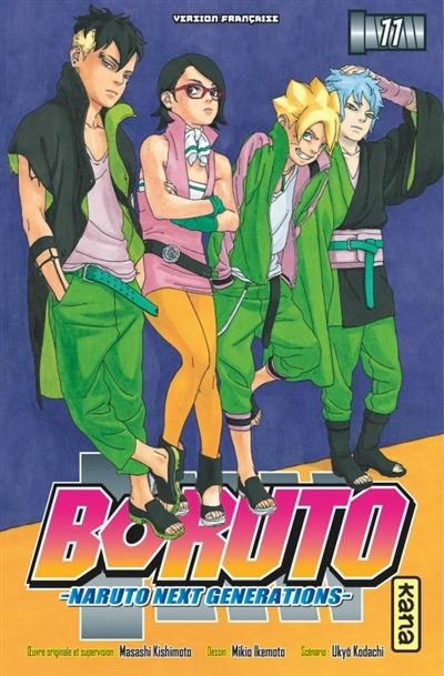 Boruto-Naruto-next-generations-Tome-11 BORUTO - TOME 11