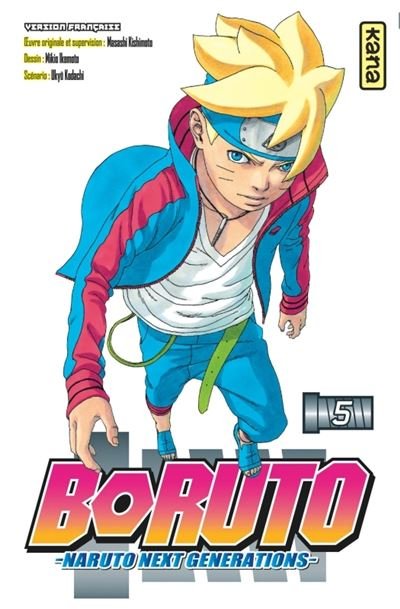 Boruto-Naruto-next-generations-Tome-5 BORUTO - TOME 05