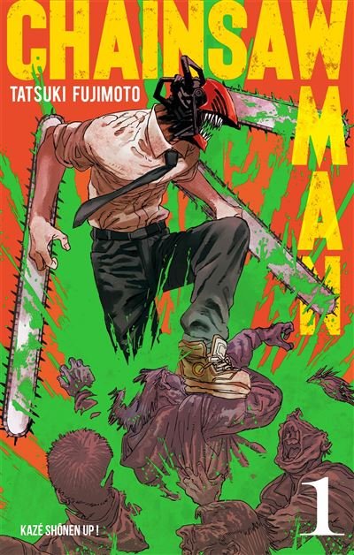 CHAINSAW MAN - TOME 01