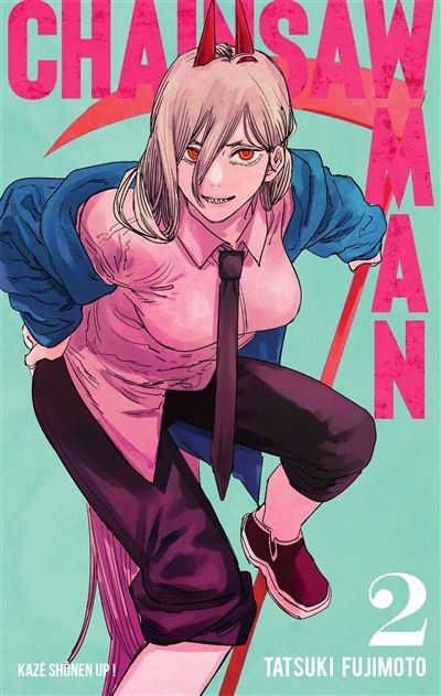 CHAINSAW MAN - TOME 02