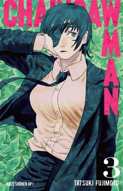CHAINSAW MAN - TOME 03