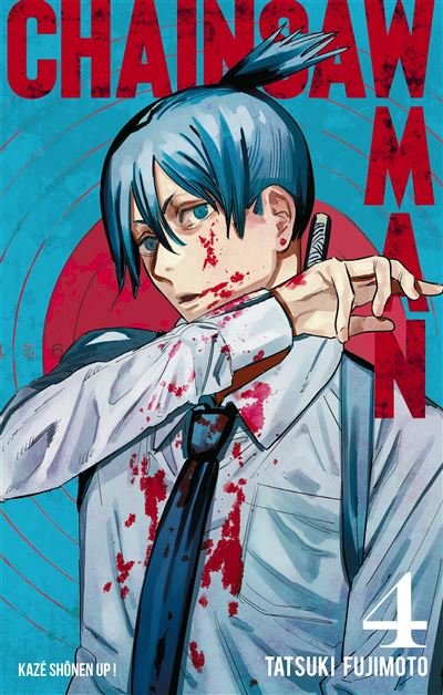 CHAINSAW MAN - TOME 04