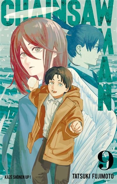 CHAINSAW MAN - TOME 09