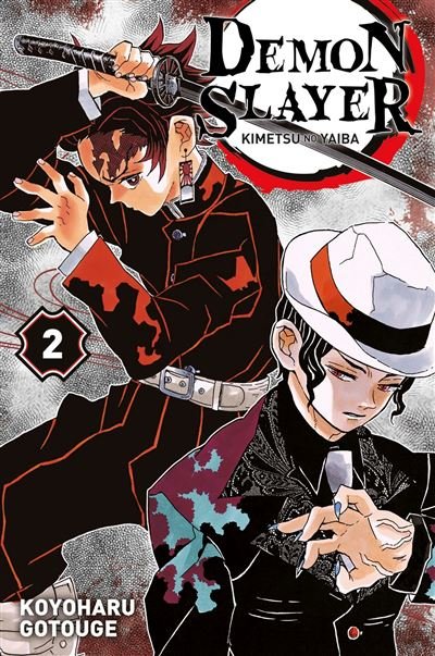 DEMON SLAYER - TOME 02
