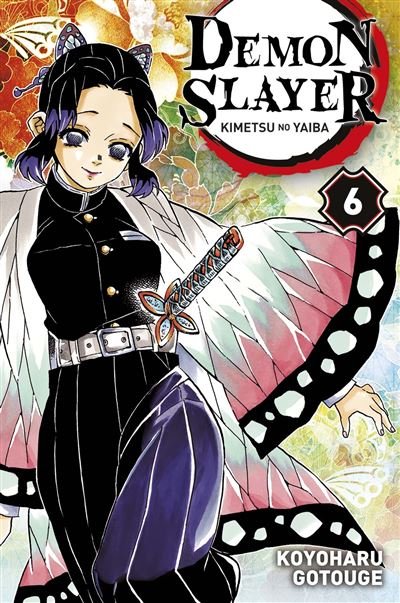 DEMON SLAYER - TOME 06