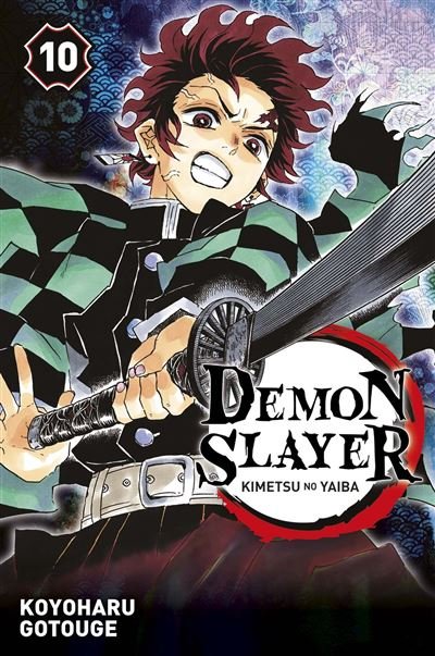 DEMON SLAYER - TOME 10