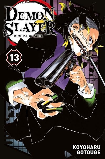 DEMON SLAYER - TOME 13
