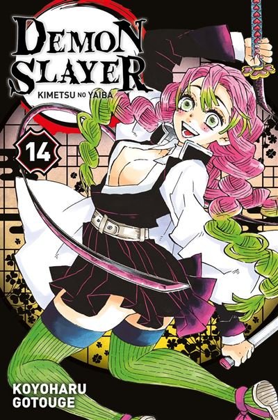 DEMON SLAYER - TOME 14