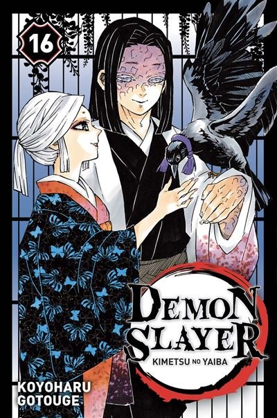 DEMON SLAYER - TOME 16