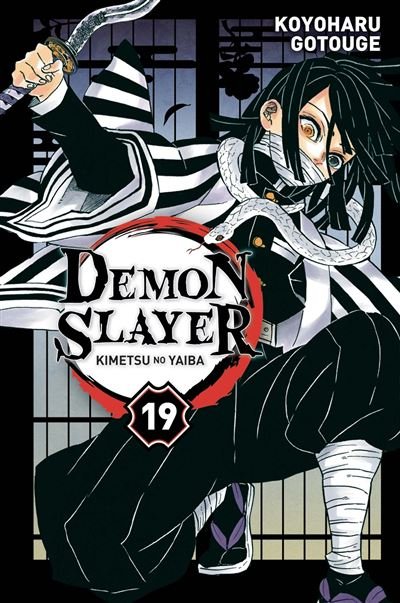 DEMON SLAYER - TOME 19