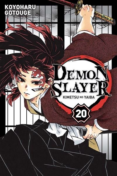 DEMON SLAYER - TOME 20