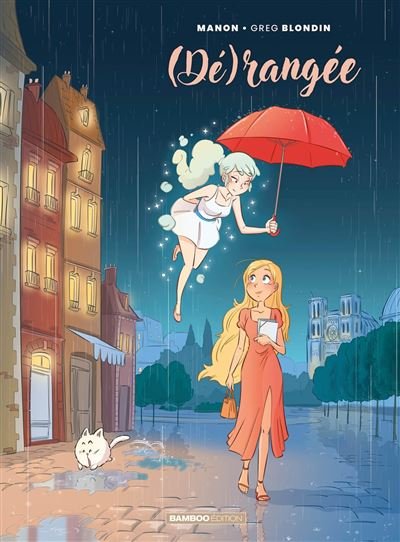 DERANGEE - TOME 01