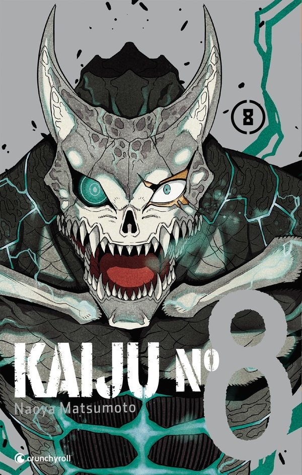 KAIJU N°8 - TOME 08