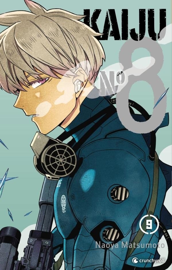 KAIJU N°8 - TOME 09