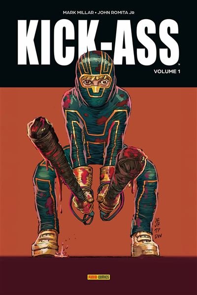 KICK ASS - TOME 01