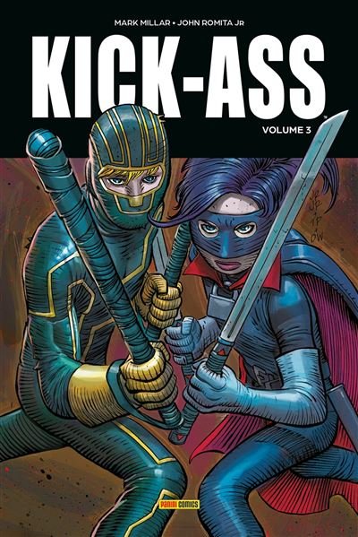 KICK ASS - TOME 03