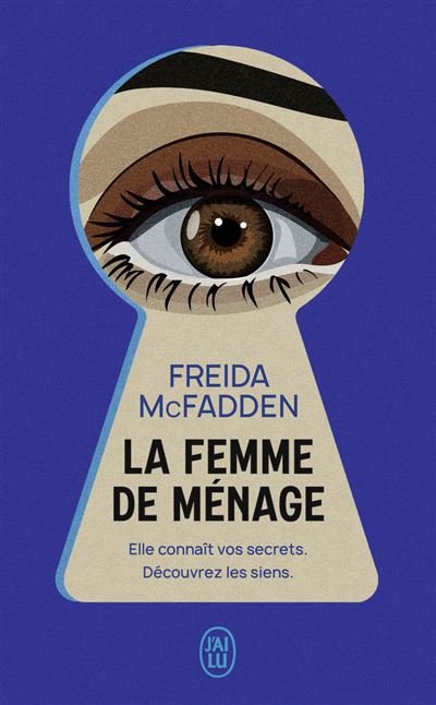 La-femme-de-menage LA FEMME DE MENAGE - TOME 1⭐