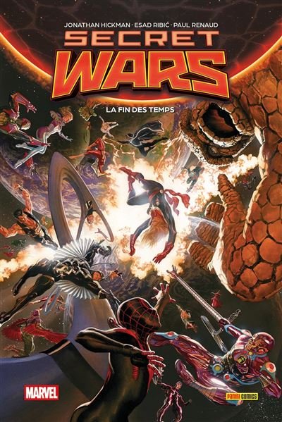 SECRET WARS