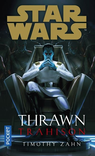 THRAWN - TOME 3 - TRAHISON