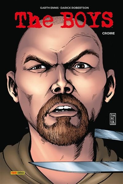 THE BOYS - TOME 4 - CROIRE