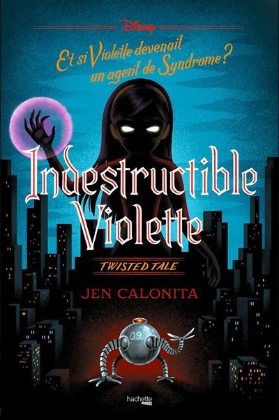 TWISTED TALE - INDESTRUCTIBLE VIOLETTE