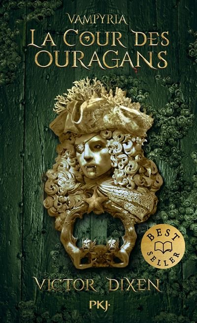 VAMPYRIA - TOME 3 - LA COUR DES OURAGANS