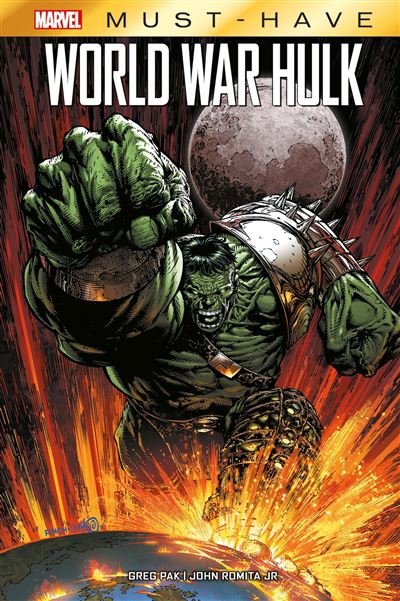 WORLD WAR HULK
