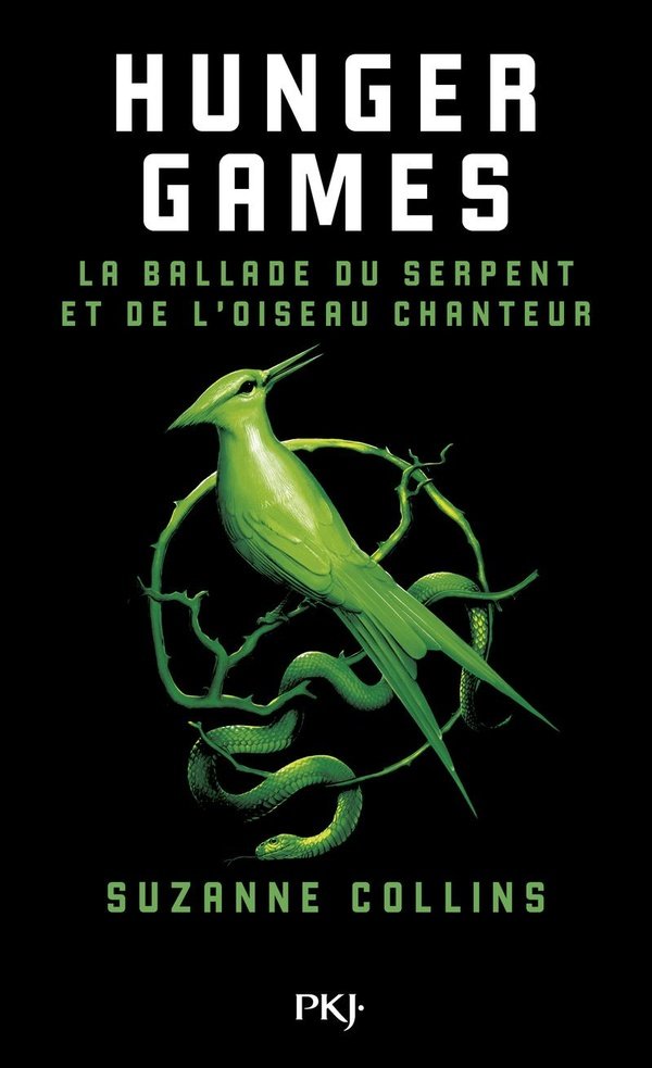 HUNGER GAMES - LA BALLADE DU SERPENT ET DE L'OISEAU CHANTEUR