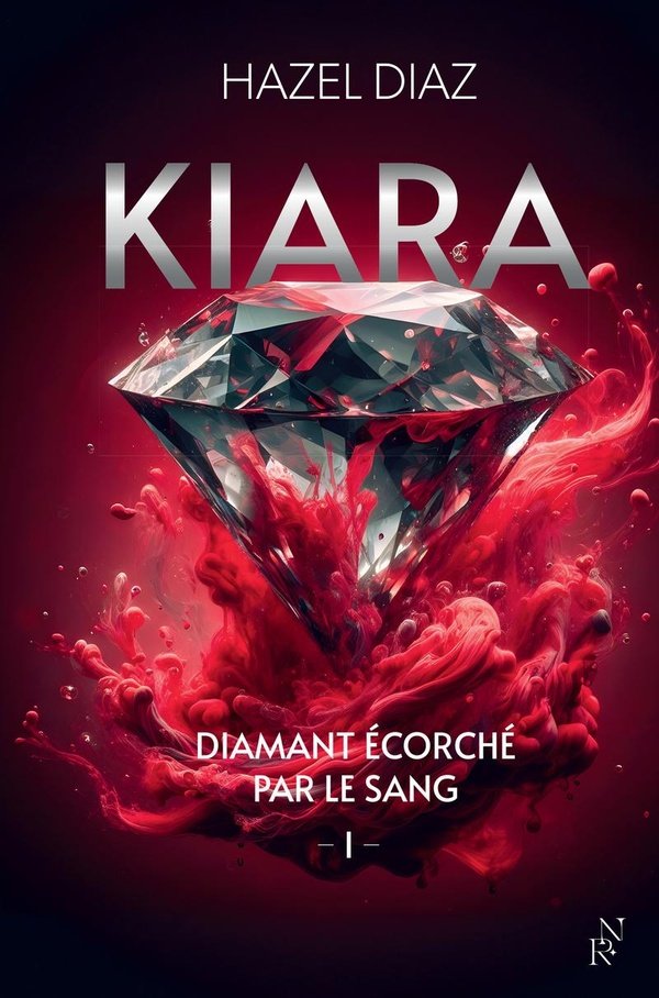 kiara-t1 KIARA, DIAMANT ECORCHE PAR LE SANG - TOME 1