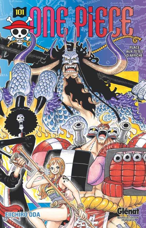 ONE PIECE - TOME 101