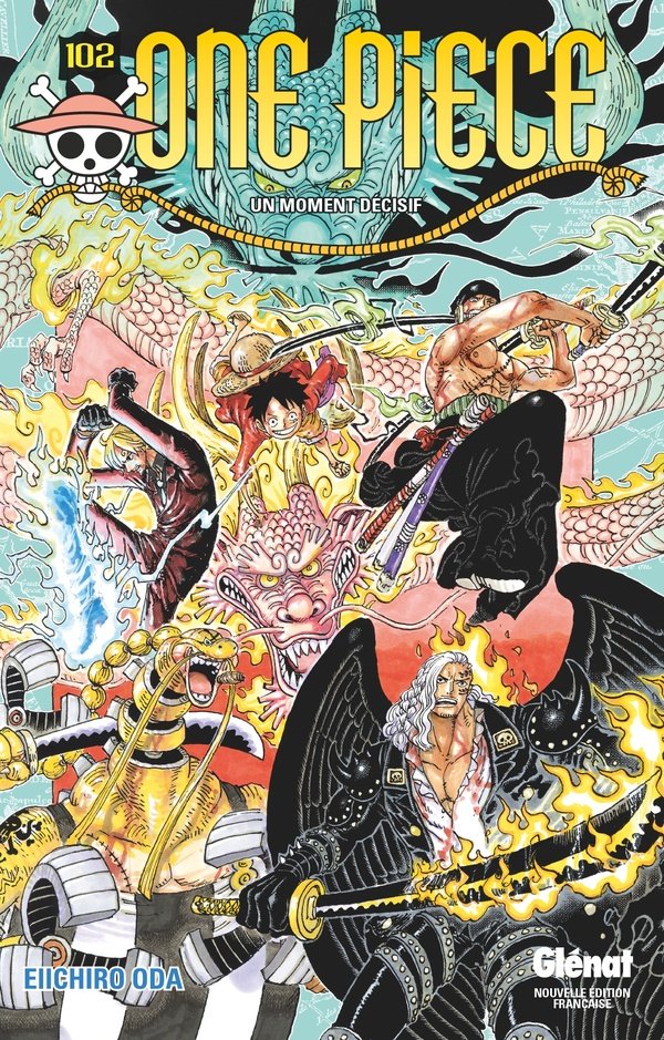 ONE PIECE - TOME 102