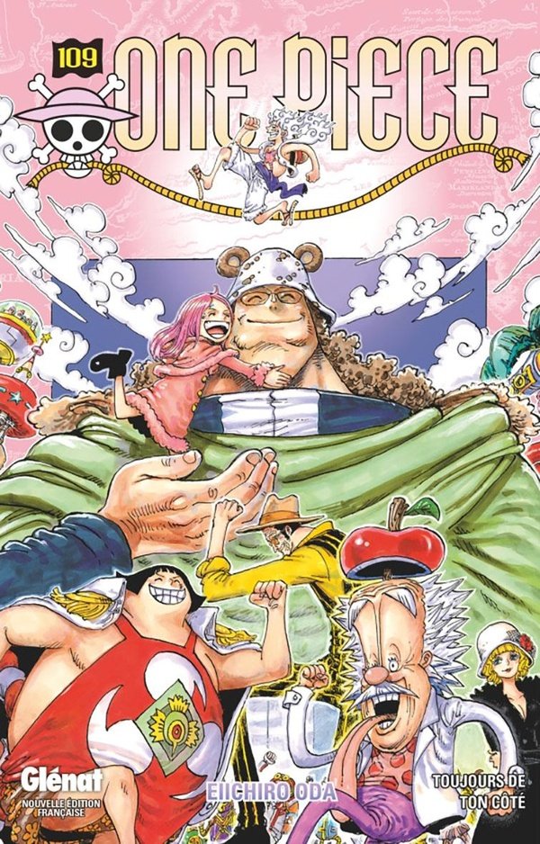 ONE PIECE - TOME 109