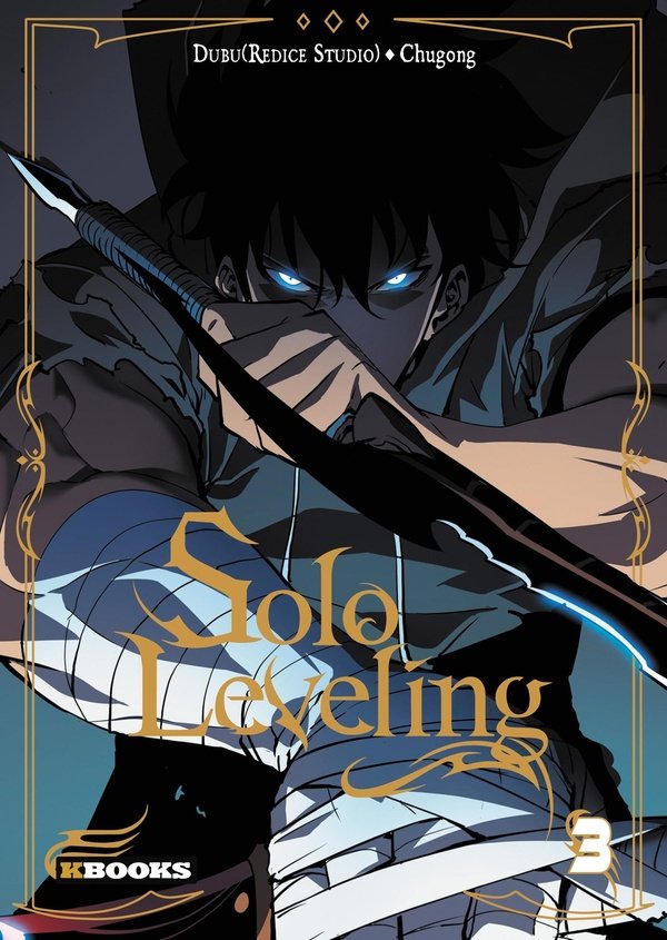 SOLO LEVELING - TOME 03