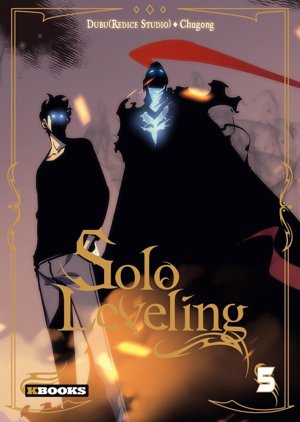 SOLO LEVELING - TOME 05