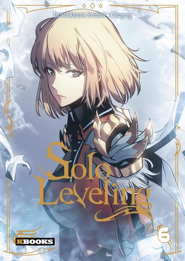 SOLO LEVELING - TOME 06