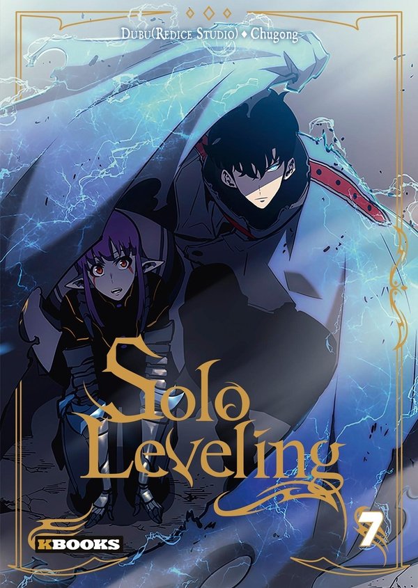 SOLO LEVELING - TOME 07