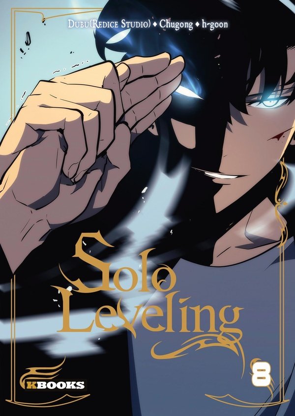 SOLO LEVELING - TOME 08
