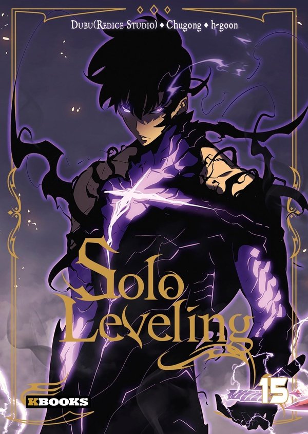 SOLO LEVELING - TOME 15