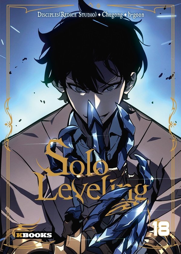 SOLO LEVELING - TOME 18