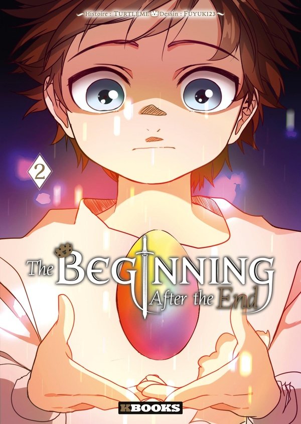 THE BEGINNING AFTER THE END - TOME 02