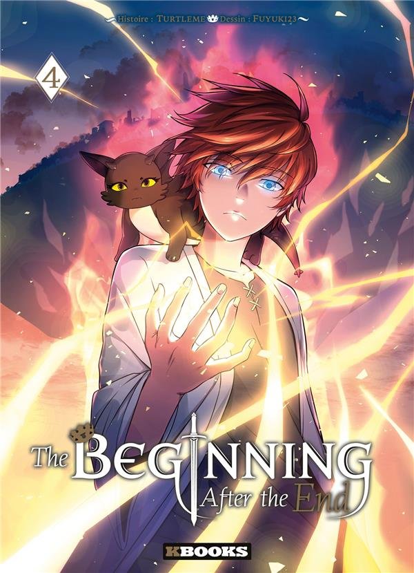 THE BEGINNING AFTER THE END - TOME 04