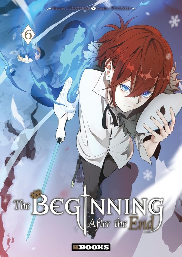 THE BEGINNING AFTER THE END - TOME 06