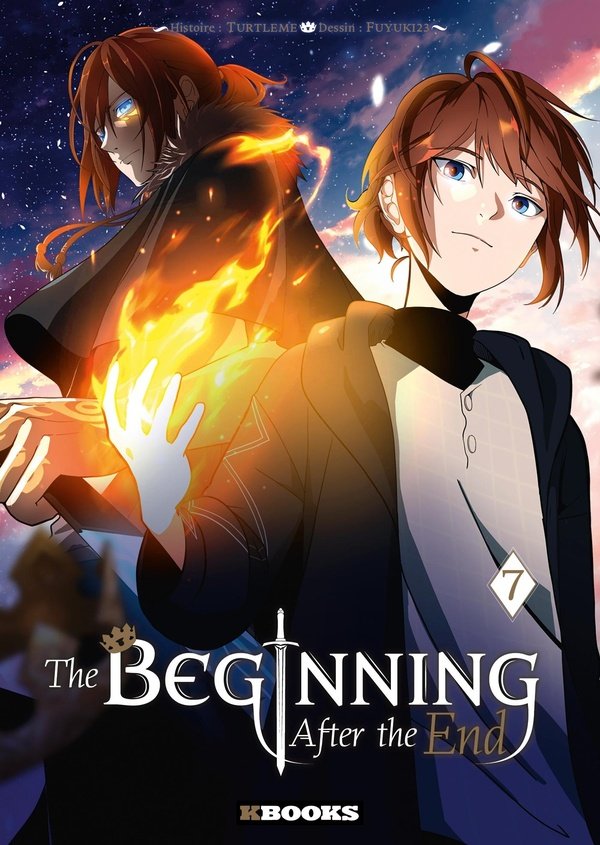 THE BEGINNING AFTER THE END - TOME 07