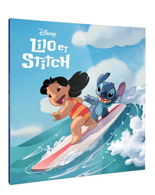 LILO ET STITCH - L'HISTOIRE DU FILM