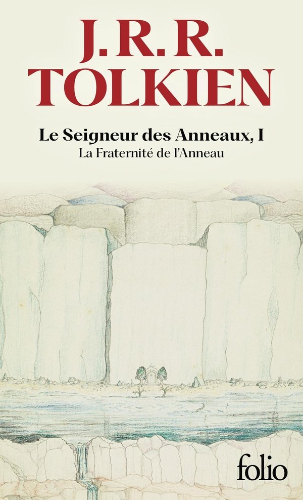 LE SEIGNEUR DES ANNEAUX - TOME 1 - LA FRATERNITÉ DE L'ANNEAU⭐