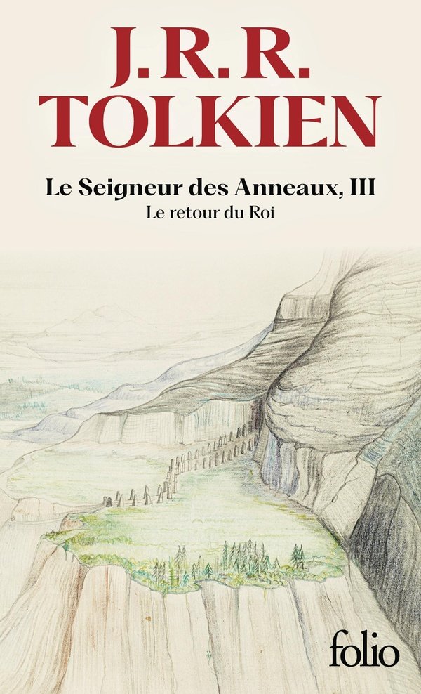 LE SEIGNEUR DES ANNEAUX - TOME 3 - LE RETOUR DU ROI⭐