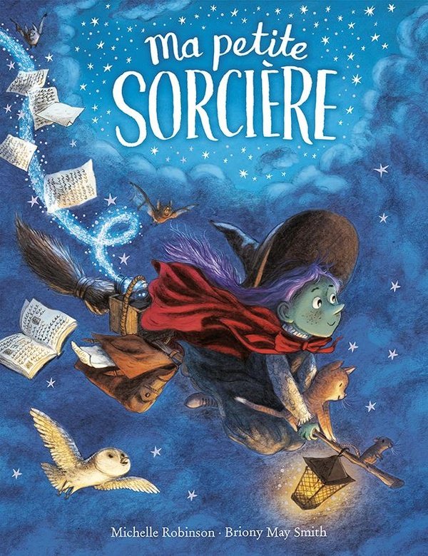 MA PETITE SORCIÈRE