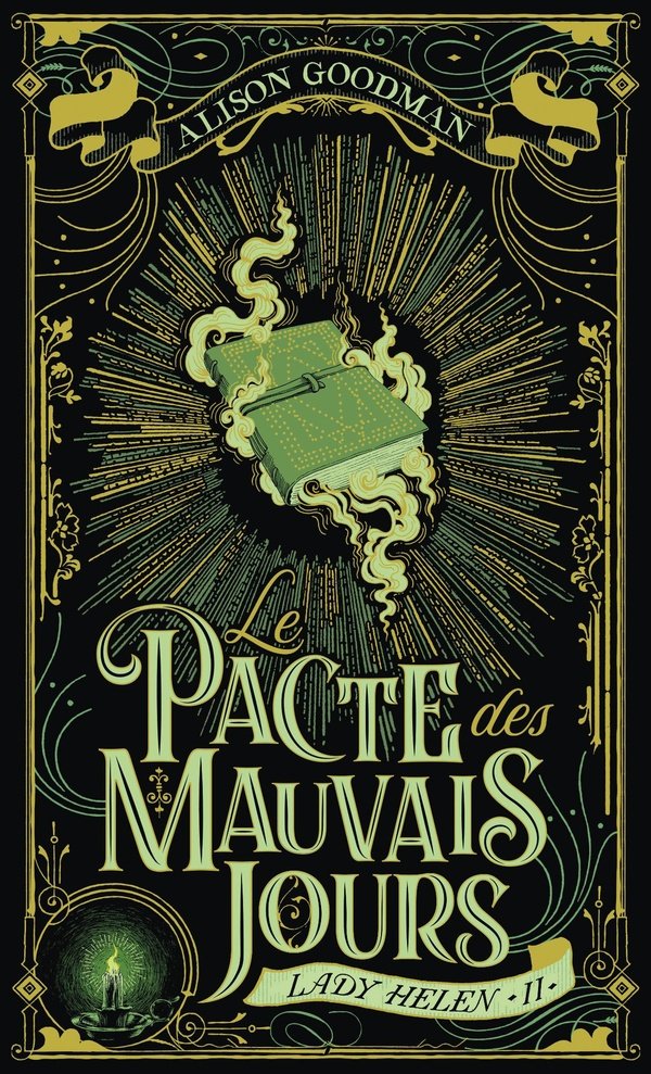 LADY HELEN TOME 2 : LE PACTE DES MAUVAIS JOURS