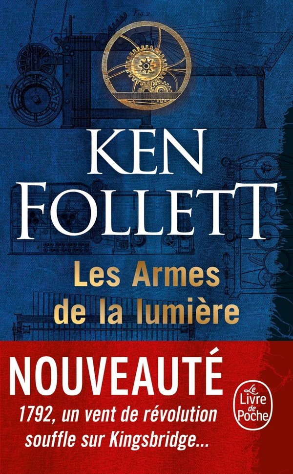 LES ARMES DE LA LUMIÈRE